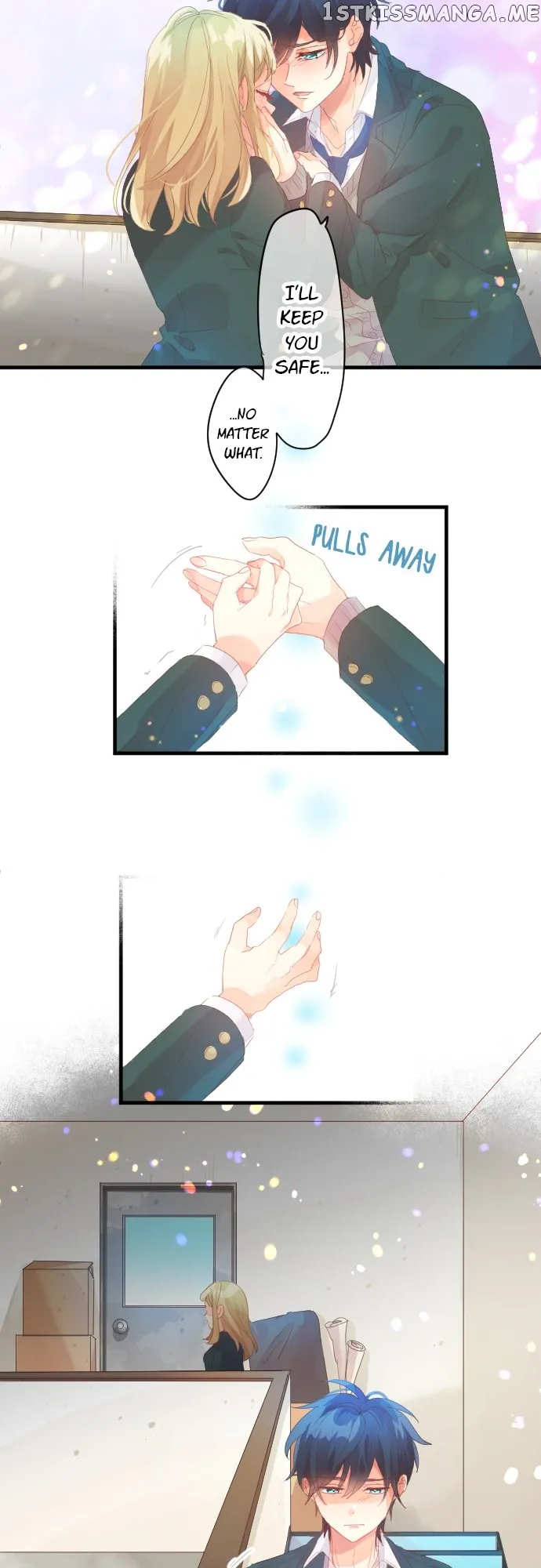 Love Hug Chapter 190 Online - página 10