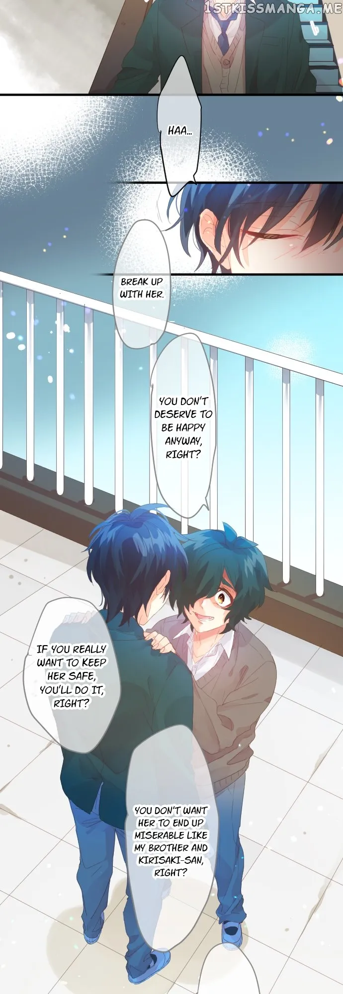 Love Hug Chapter 190 Online - página 11