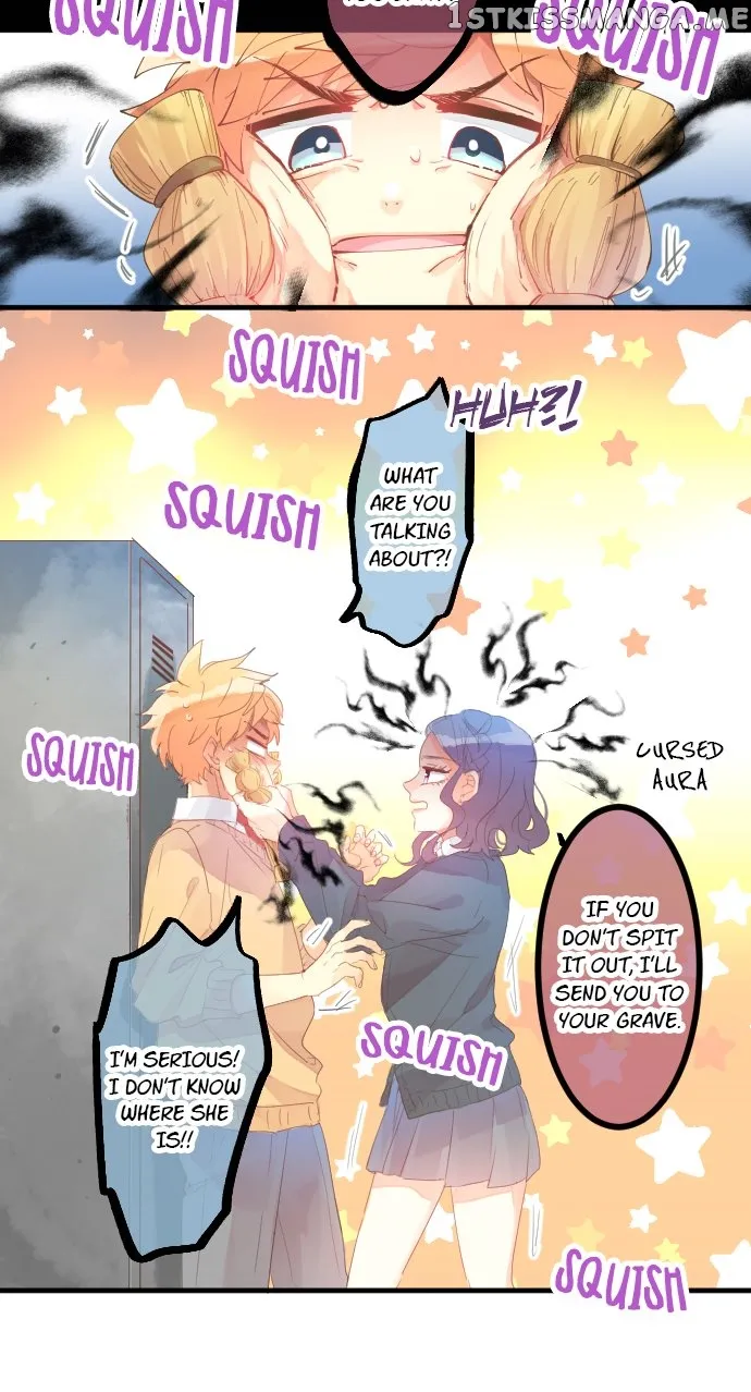 Love Hug Chapter 190 Online - página 16