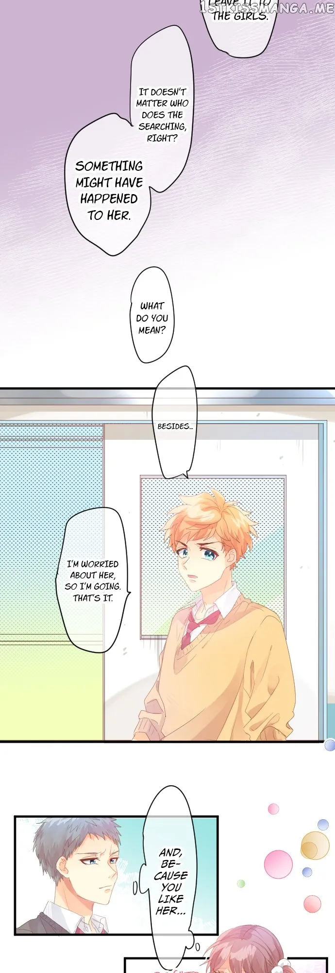 Love Hug Chapter 190 Online - página 19