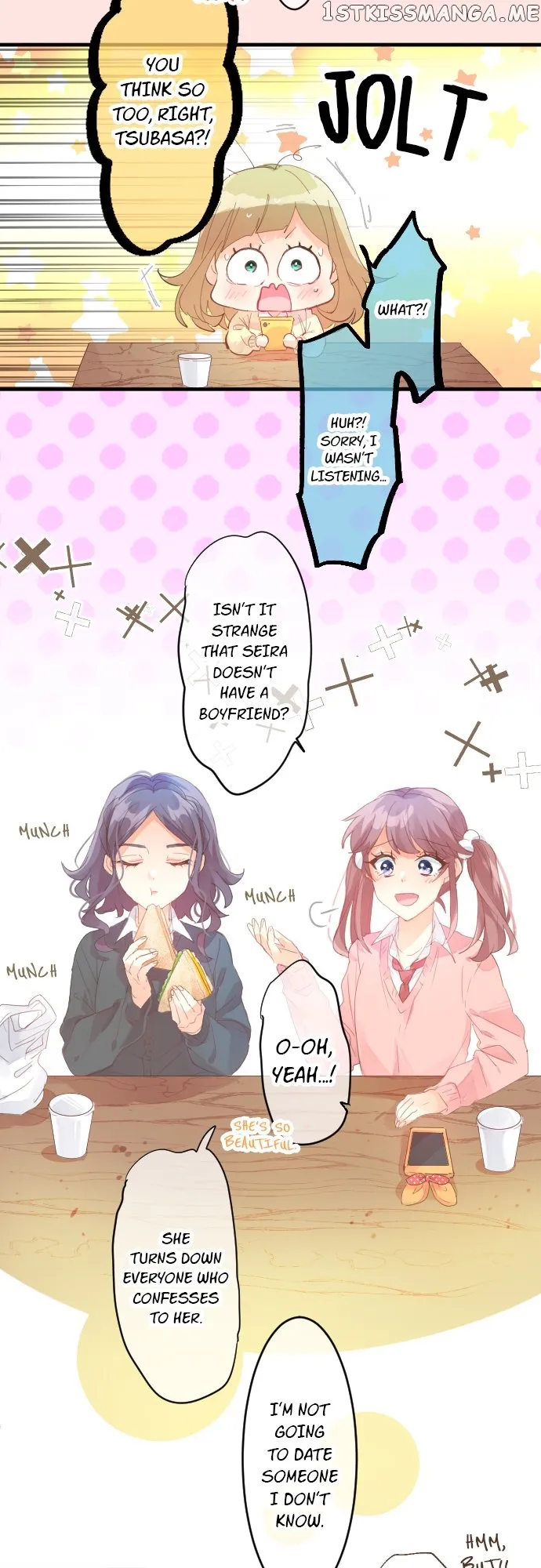 Love Hug Chapter 191 Online - página 7