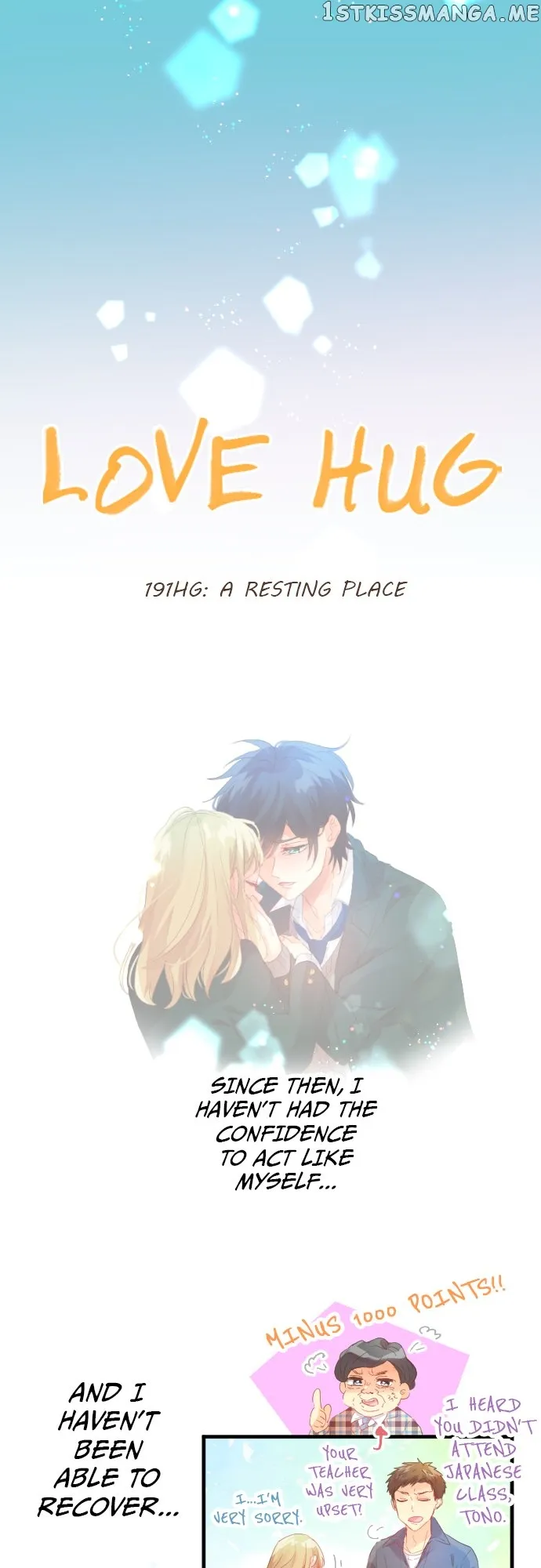 Love Hug Chapter 191 Online - página 10