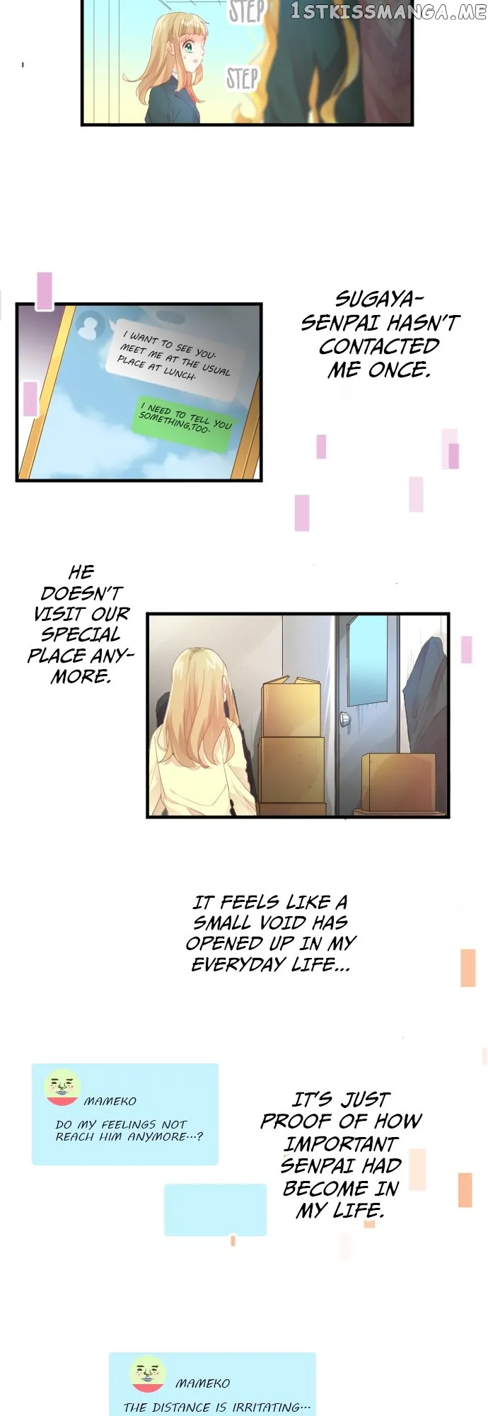 Love Hug Chapter 191 Online - página 12