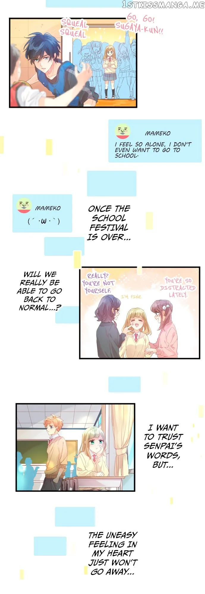 Love Hug Chapter 191 Online - página 13