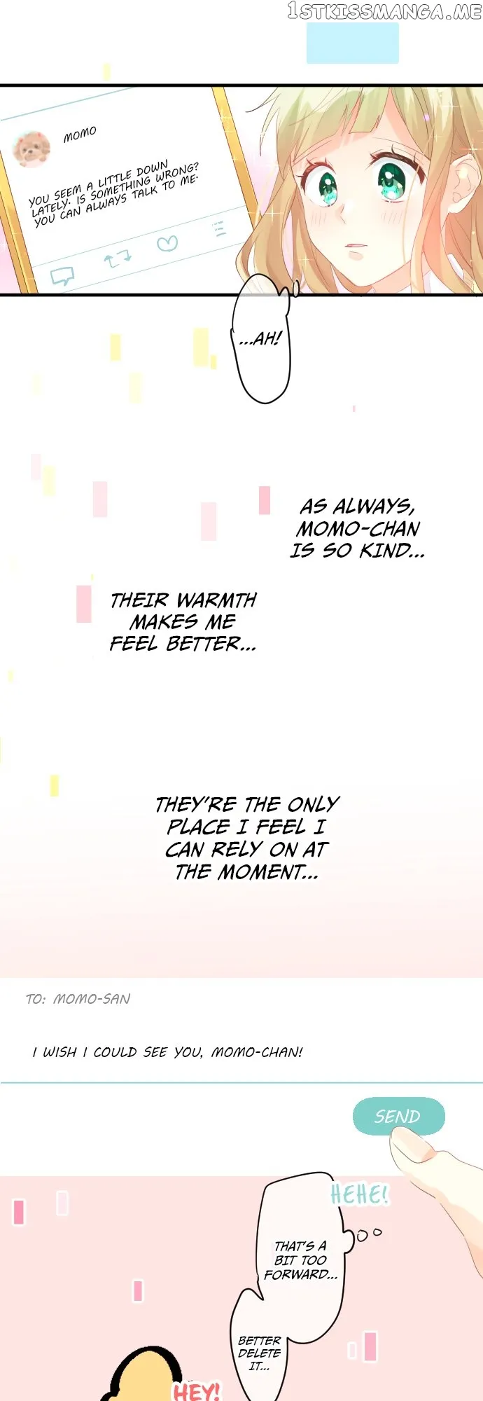 Love Hug Chapter 191 Online - página 14