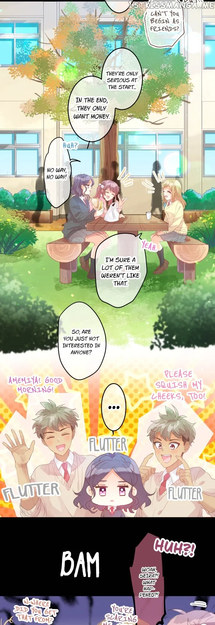 Love Hug Chapter 191 Online - página 16
