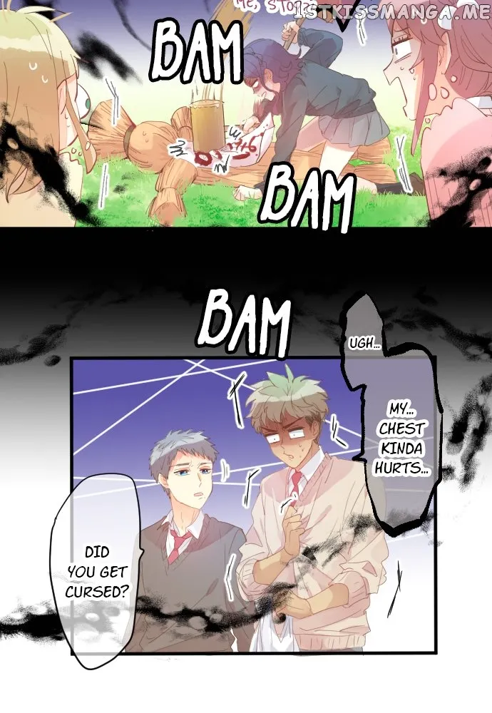 Love Hug Chapter 191 Online - página 17