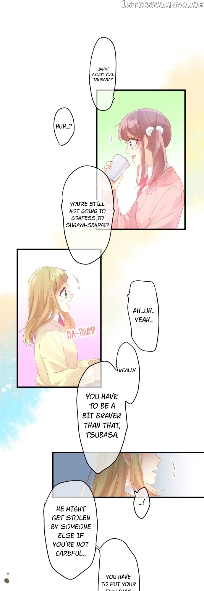 Love Hug Chapter 191 Online - página 18