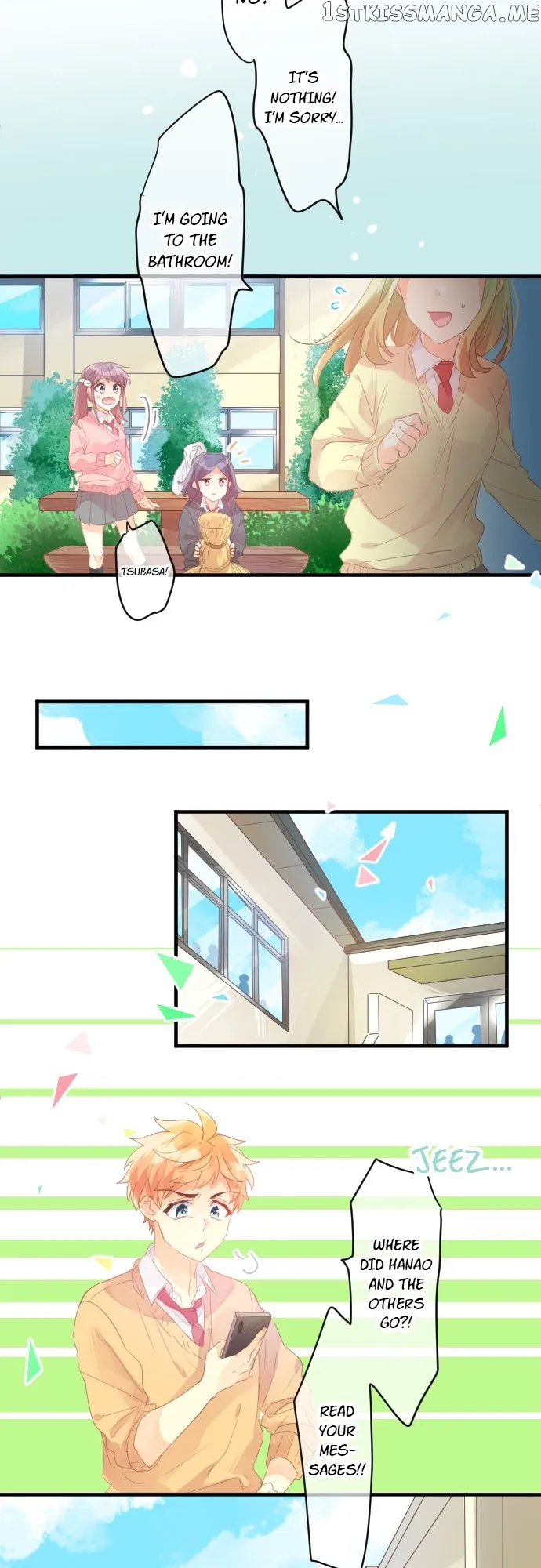 Love Hug Chapter 191 Online - página 20