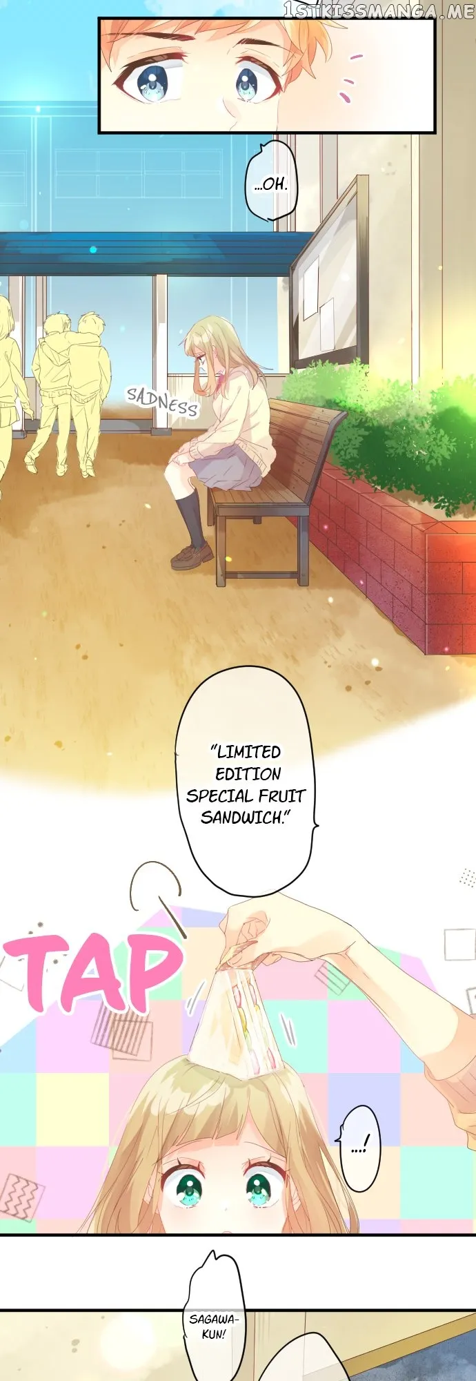 Love Hug Chapter 191 Online - página 21