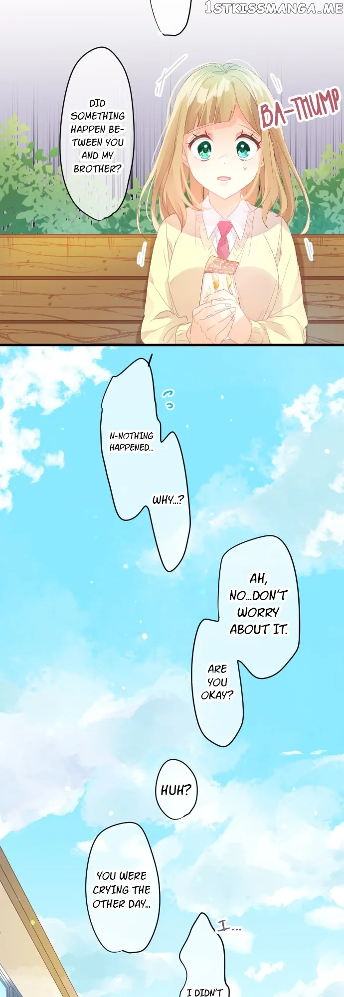 Love Hug Chapter 191 Online - página 23