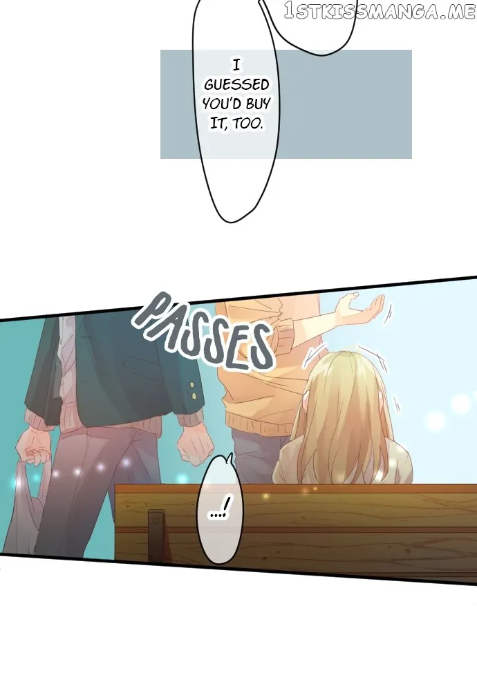 Love Hug Chapter 191 Online - página 25