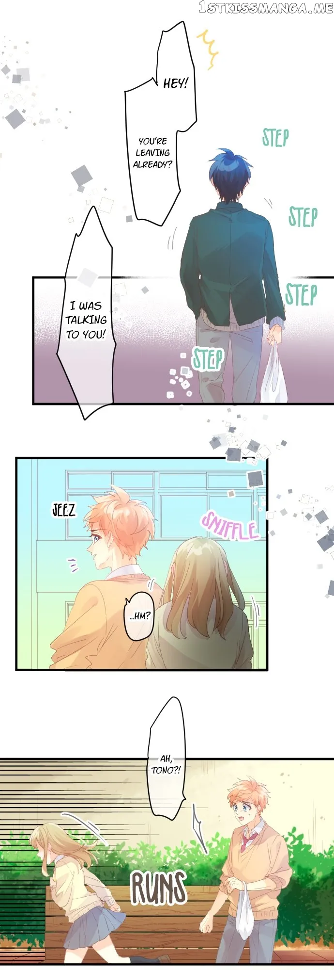 Love Hug Chapter 191 Online - página 26