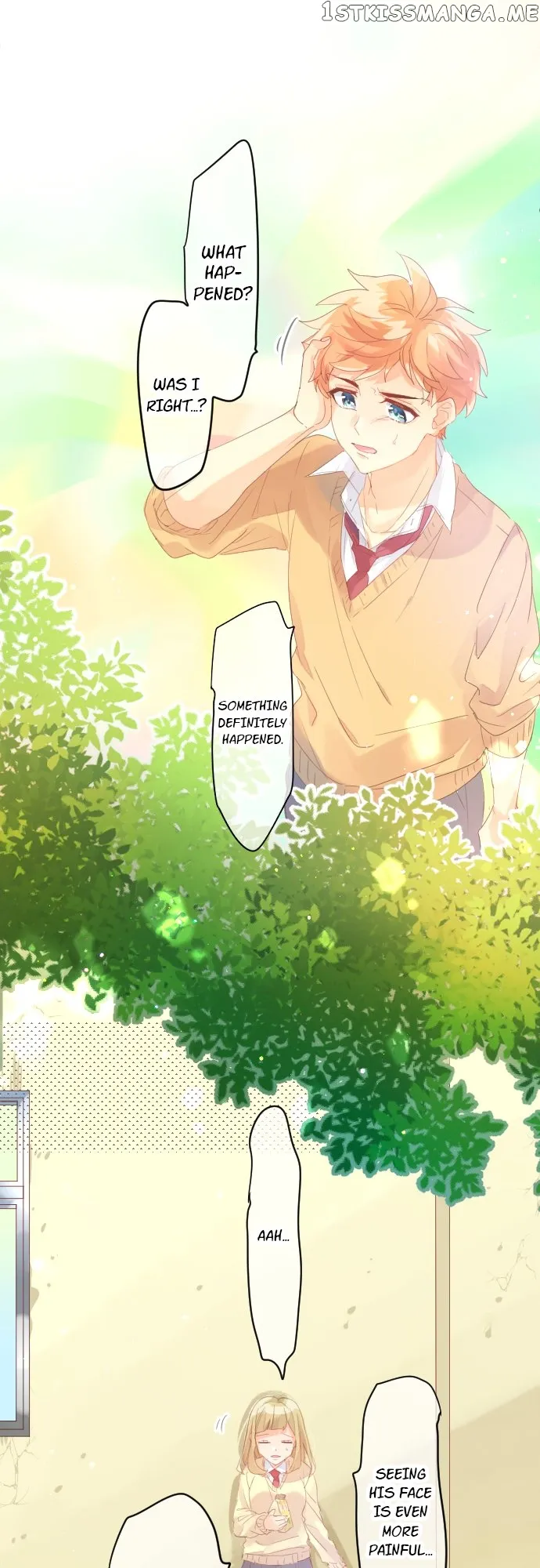 Love Hug Chapter 191 Online - página 27