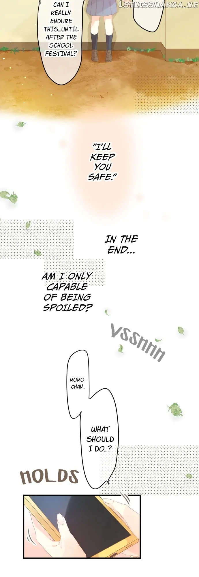 Love Hug Chapter 191 Online - página 28