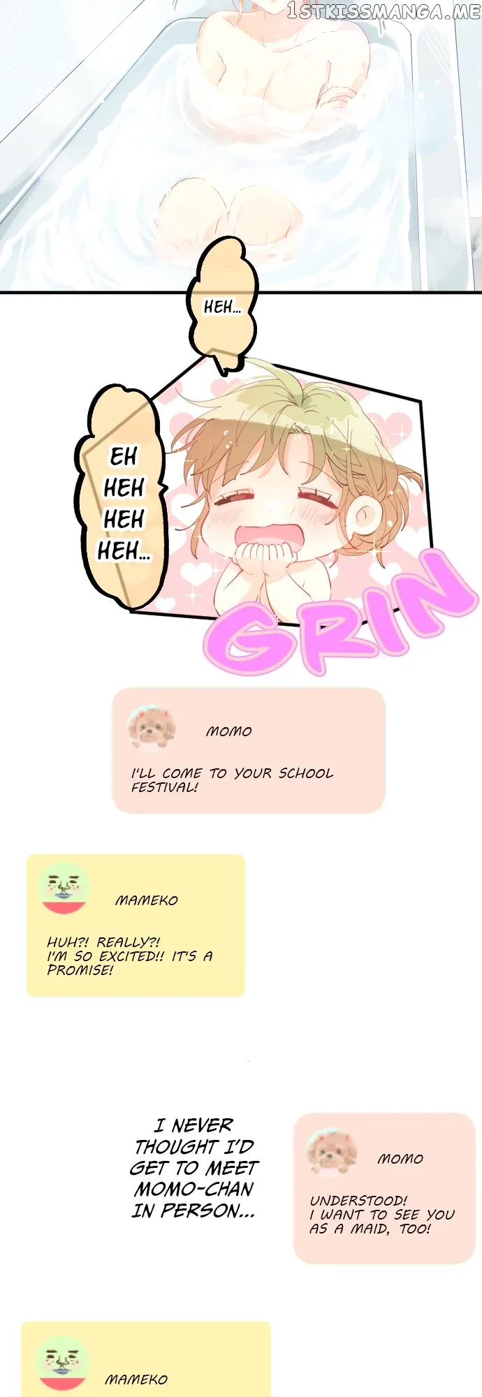 Love Hug Chapter 192 Online - página 3