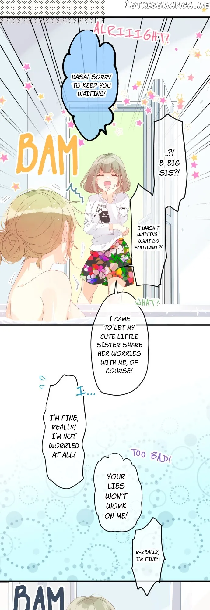 Love Hug Chapter 192 Online - página 5