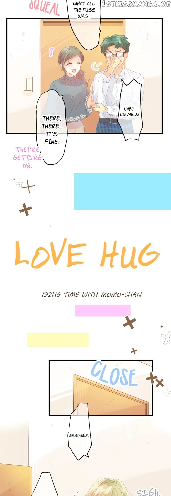 Love Hug Chapter 192 Online - página 7
