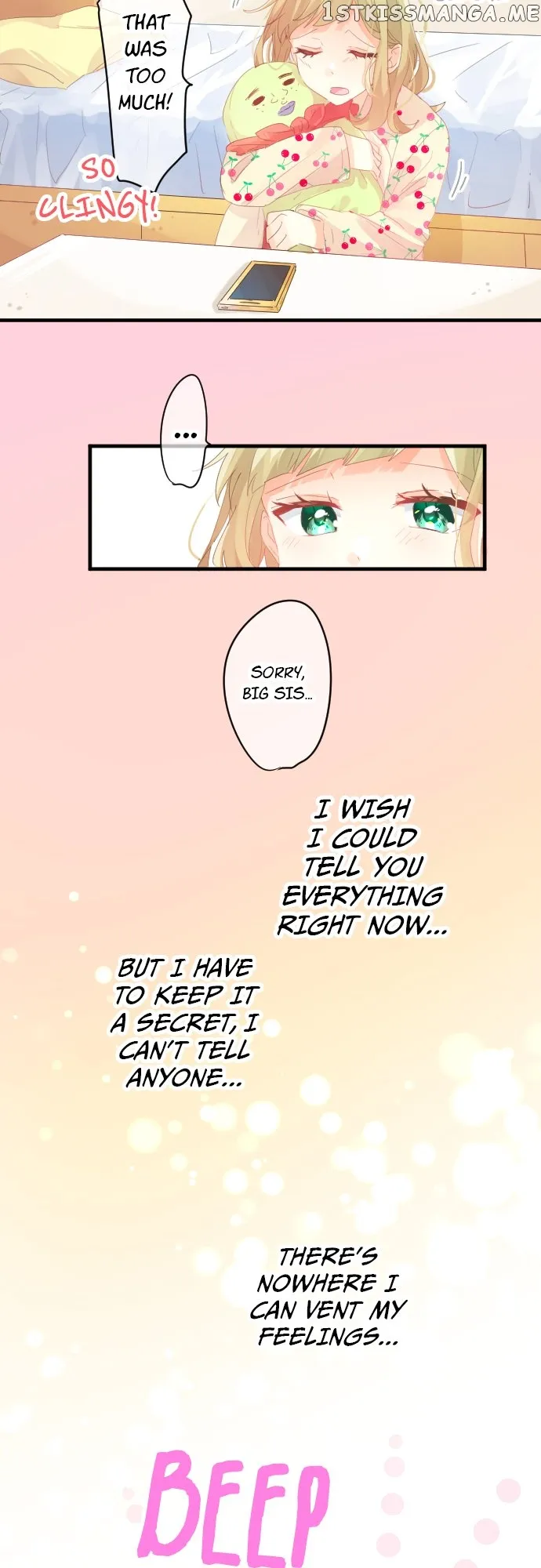 Love Hug Chapter 192 Online - página 8