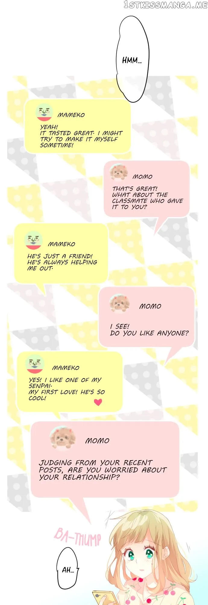 Love Hug Chapter 192 Online - página 10