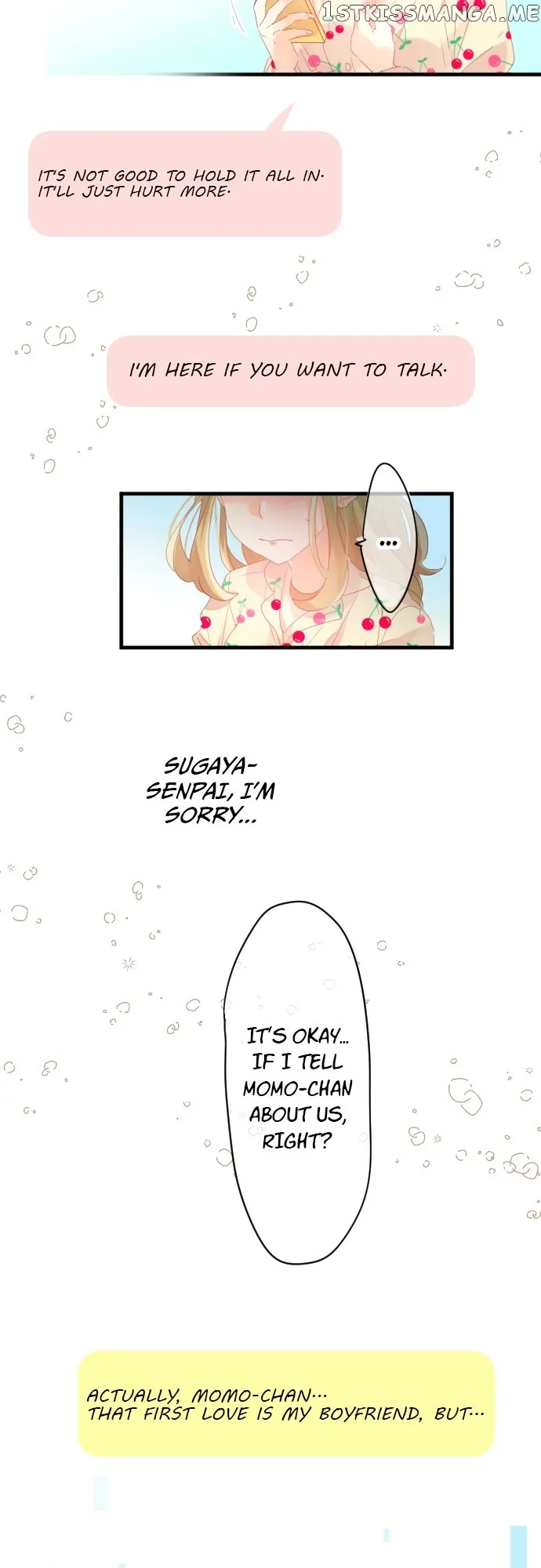 Love Hug Chapter 192 Online - página 11
