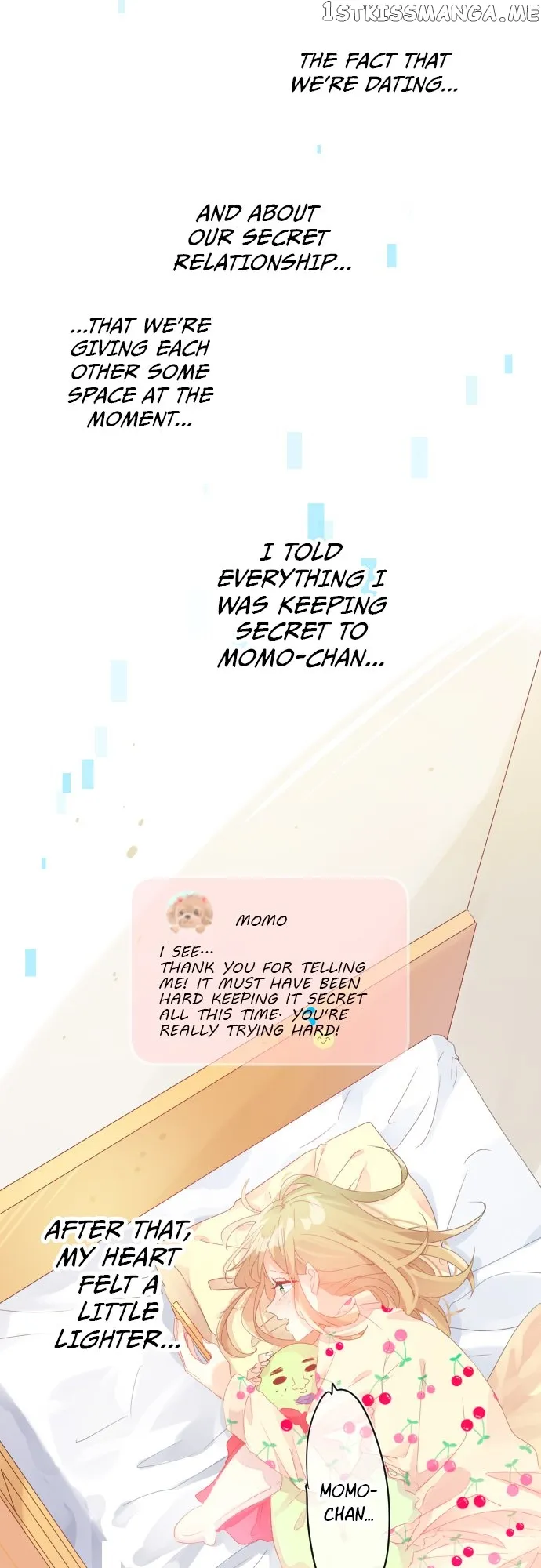 Love Hug Chapter 192 Online - página 12