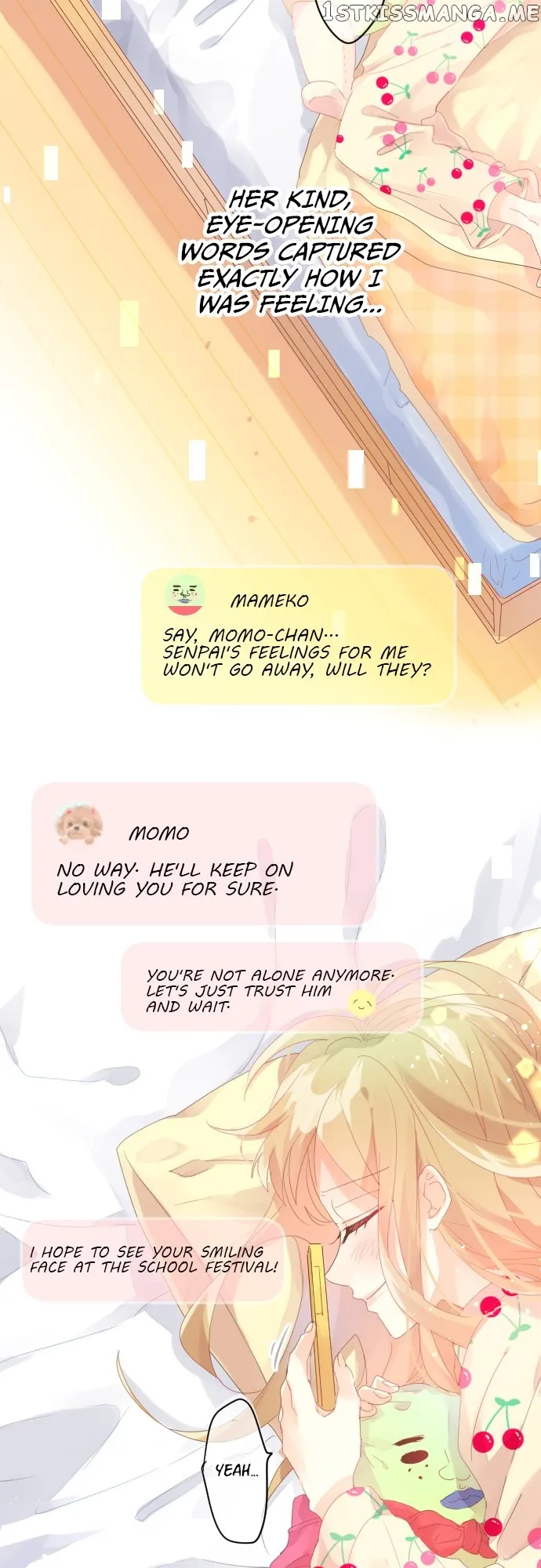 Love Hug Chapter 192 Online - página 13