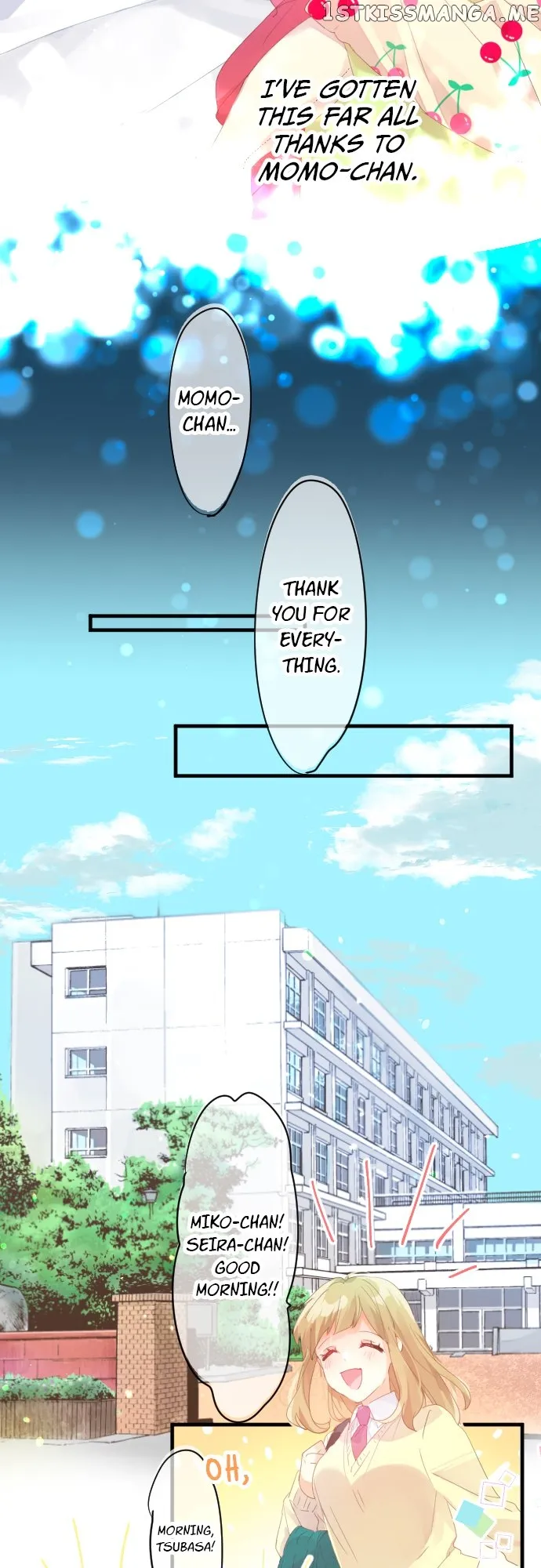 Love Hug Chapter 192 Online - página 14