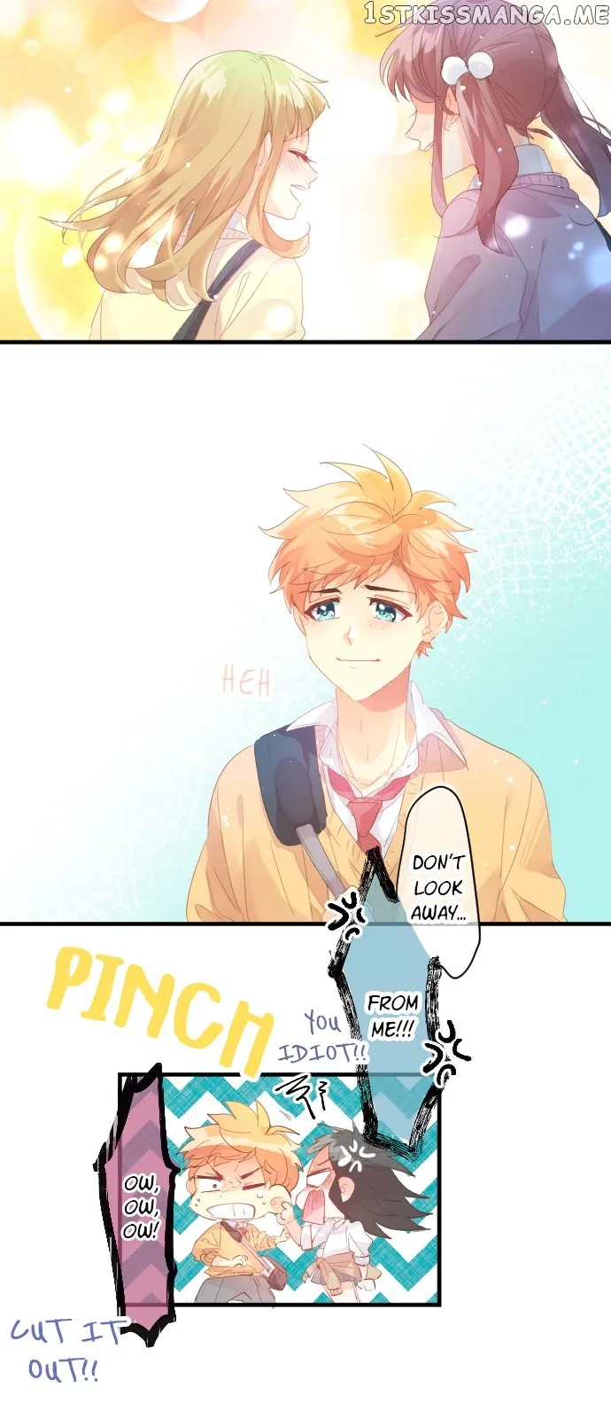 Love Hug Chapter 192 Online - página 16