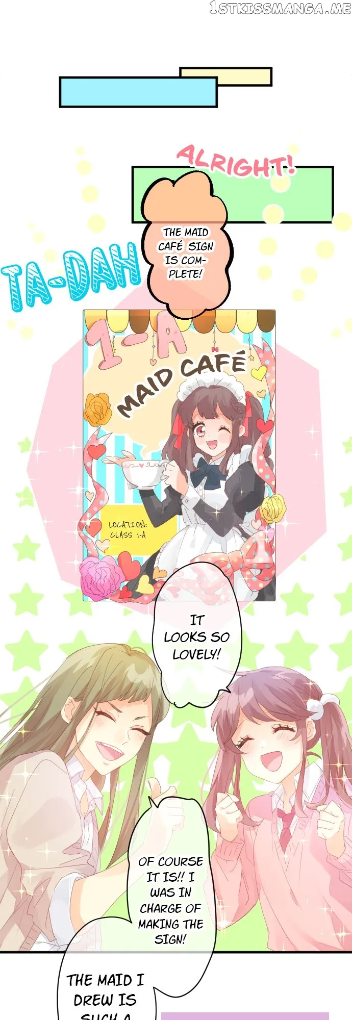 Love Hug Chapter 192 Online - página 17