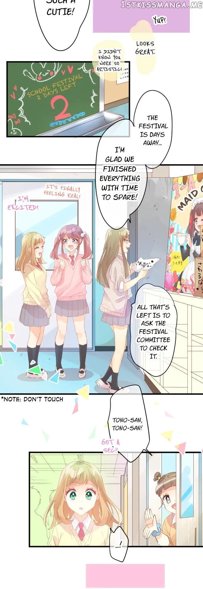 Love Hug Chapter 192 Online - página 18
