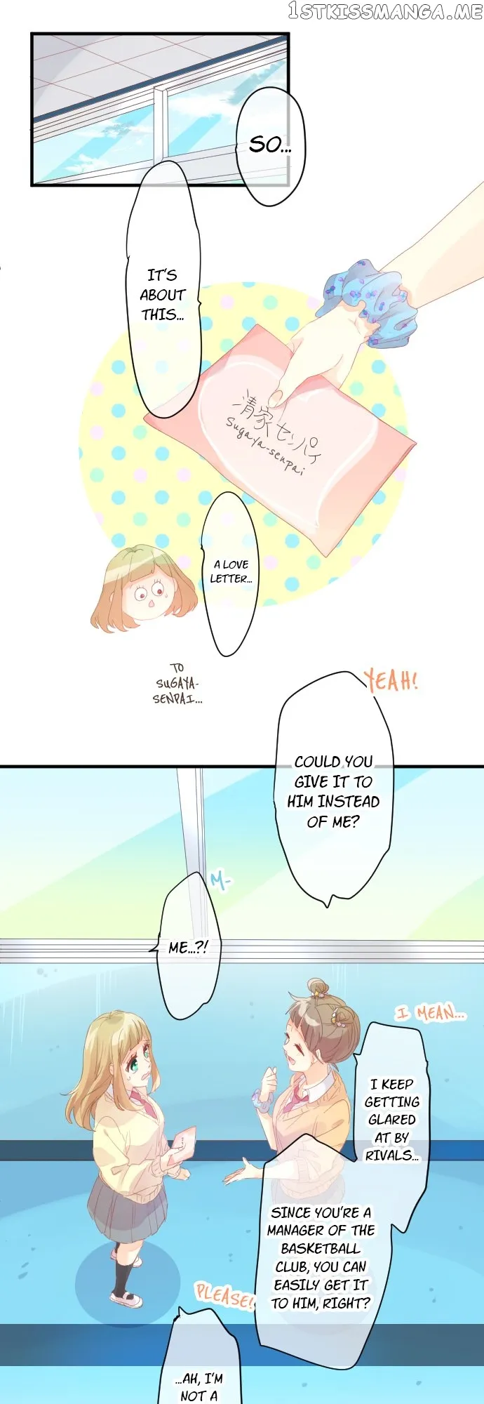 Love Hug Chapter 192 Online - página 19