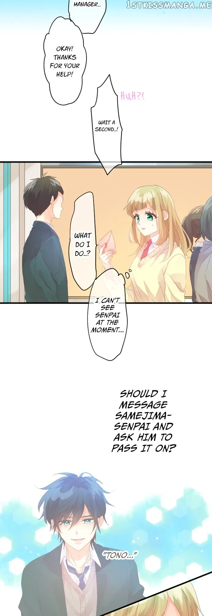 Love Hug Chapter 192 Online - página 20