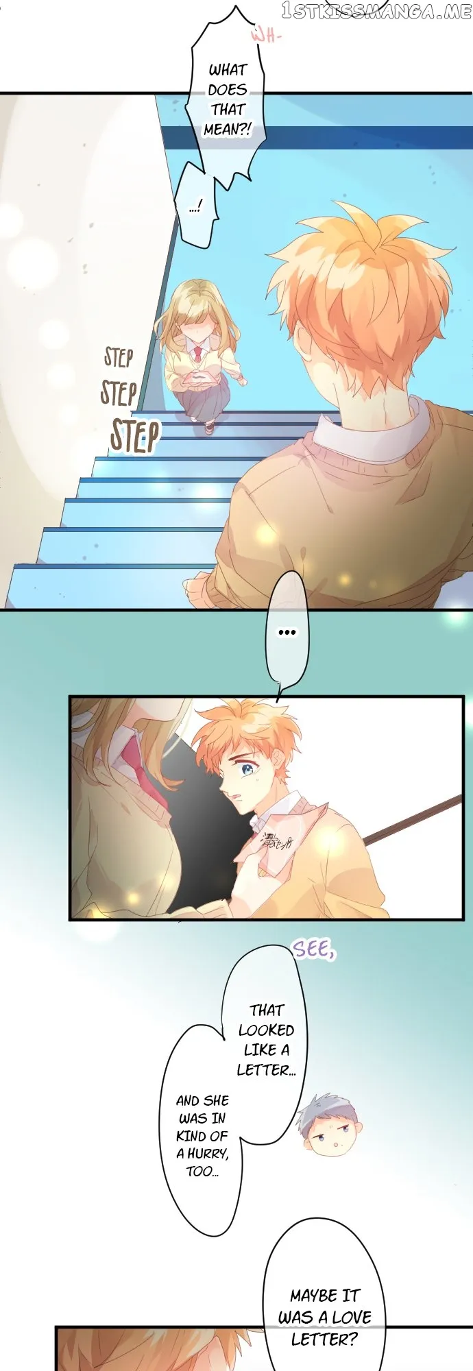 Love Hug Chapter 192 Online - página 22