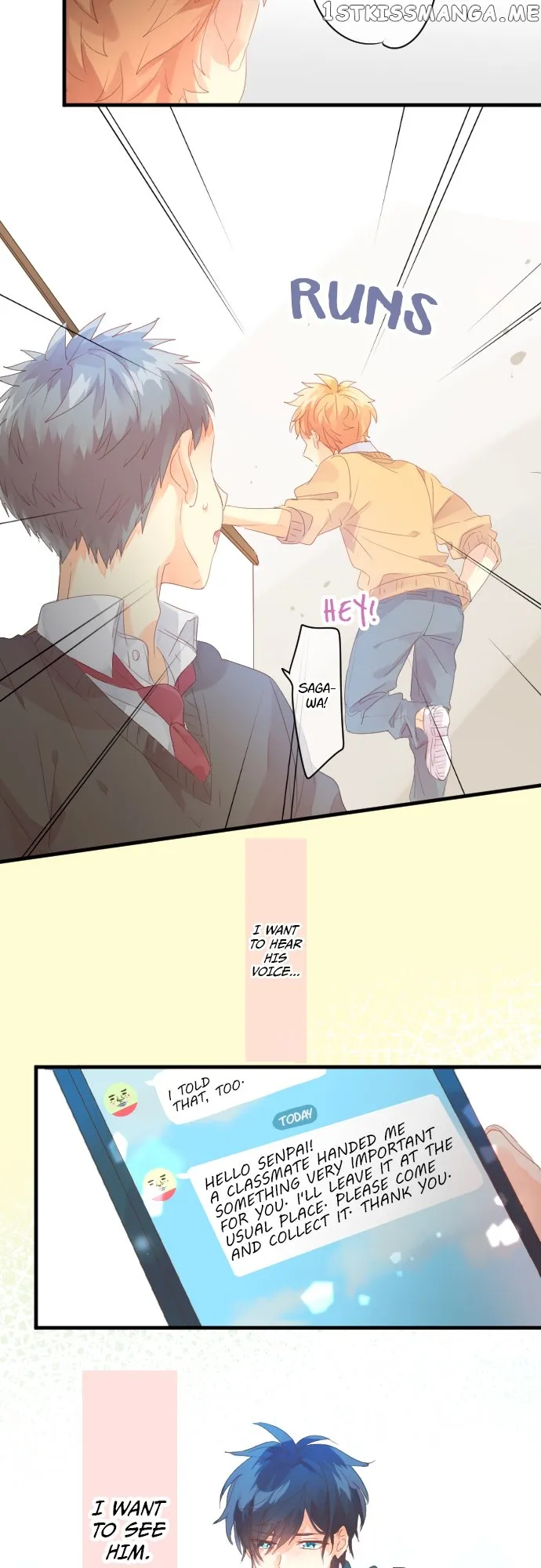 Love Hug Chapter 192 Online - página 23