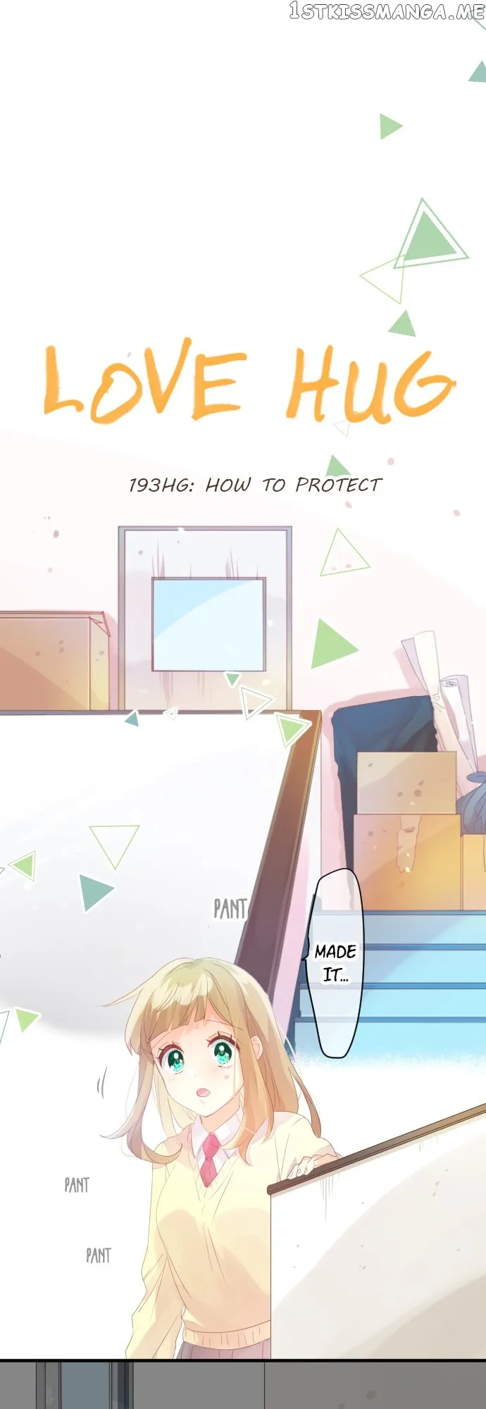 Love Hug Chapter 193 Online - página 2