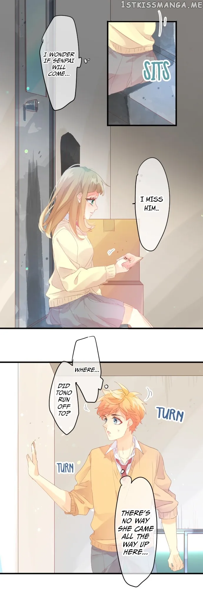 Love Hug Chapter 193 Online - página 3