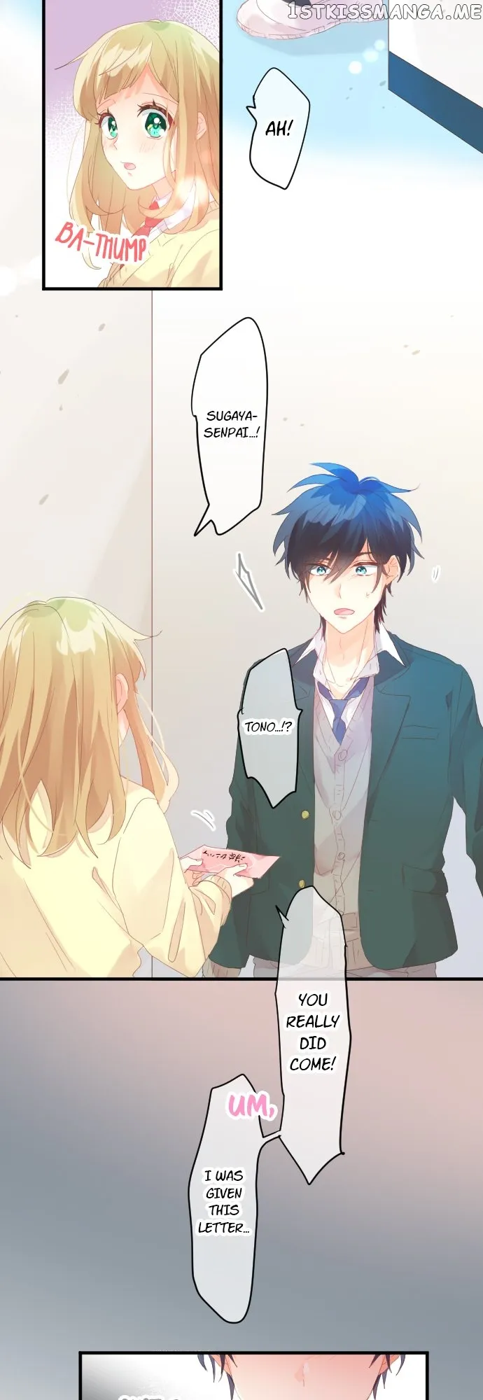 Love Hug Chapter 193 Online - página 5