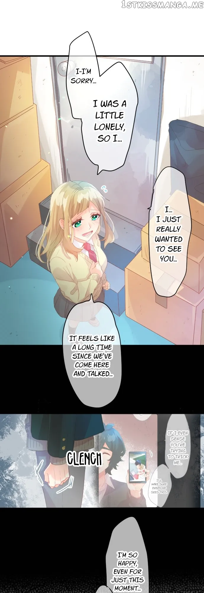 Love Hug Chapter 193 Online - página 7