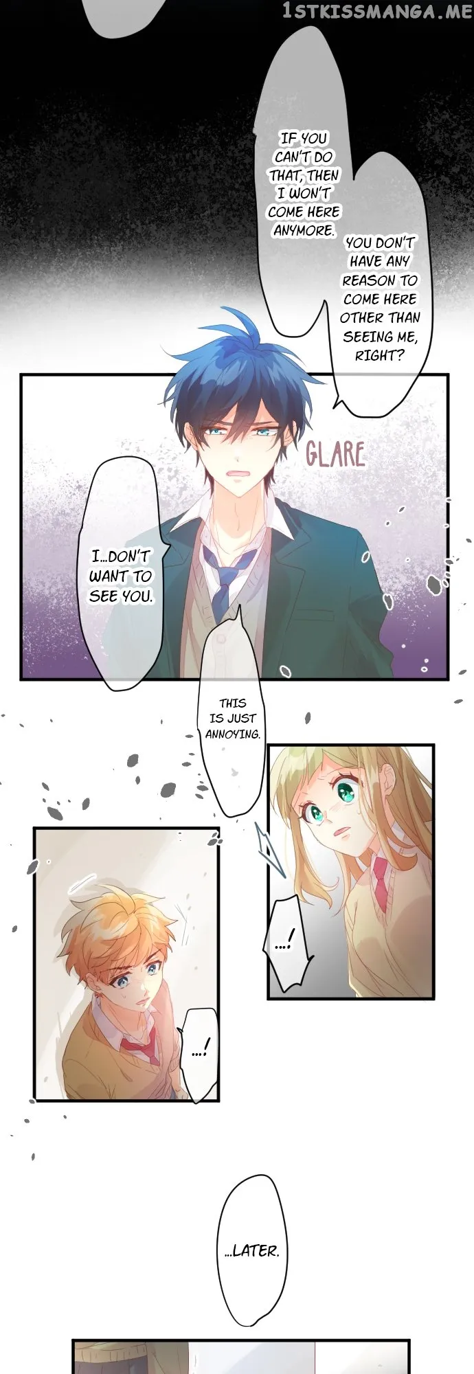 Love Hug Chapter 193 Online - página 9