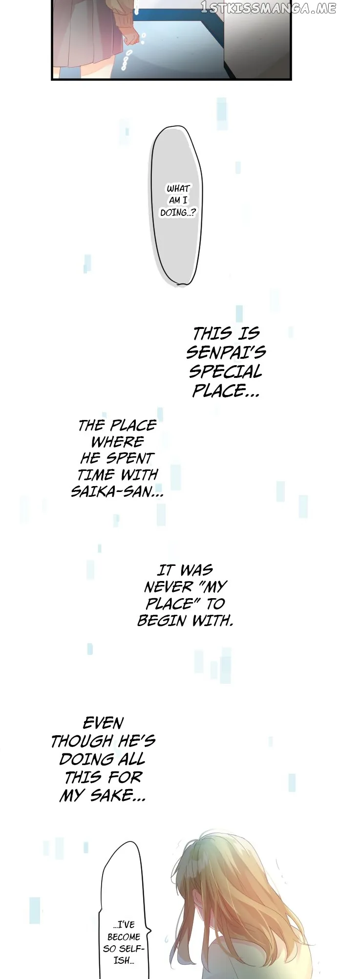 Love Hug Chapter 193 Online - página 10