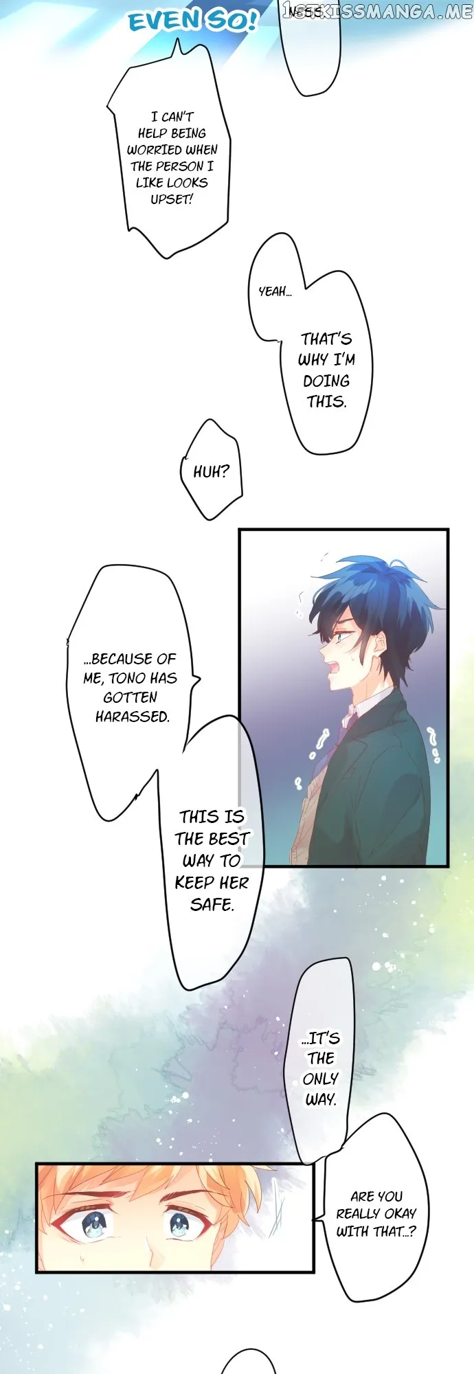 Love Hug Chapter 193 Online - página 13
