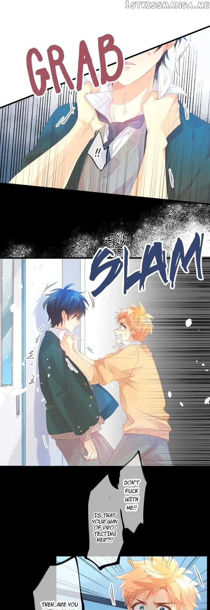 Love Hug Chapter 193 Online - página 15
