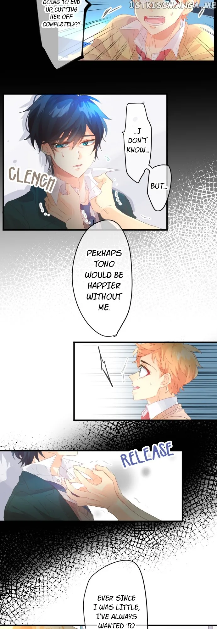 Love Hug Chapter 193 Online - página 16