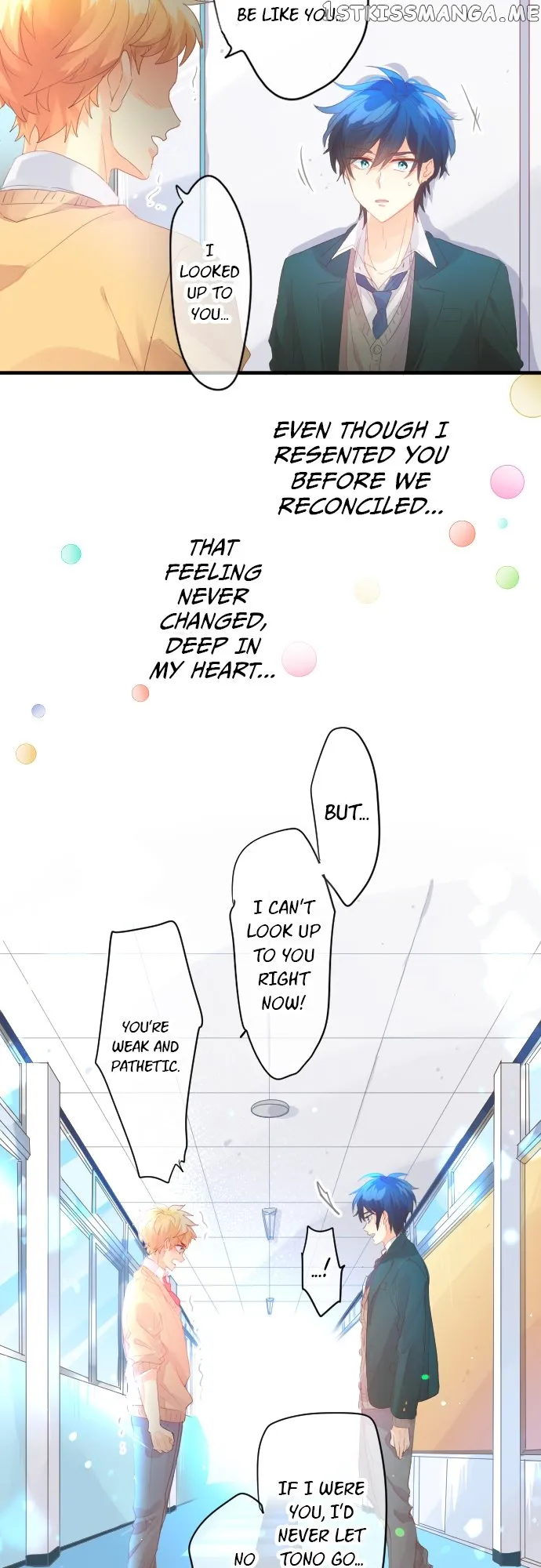 Love Hug Chapter 193 Online - página 17