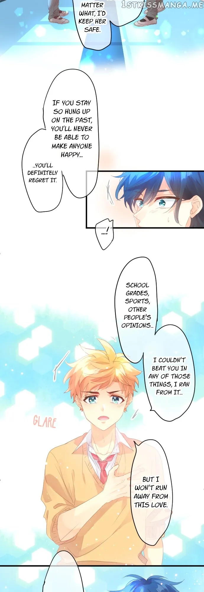 Love Hug Chapter 193 Online - página 18