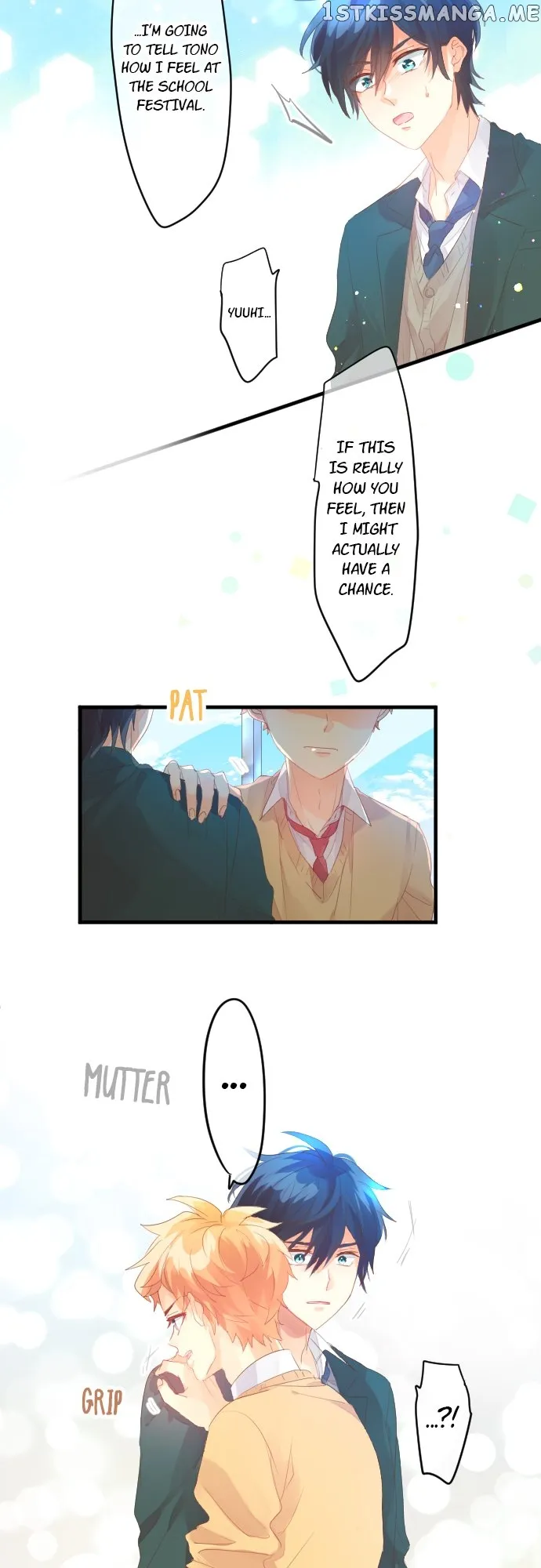 Love Hug Chapter 193 Online - página 19