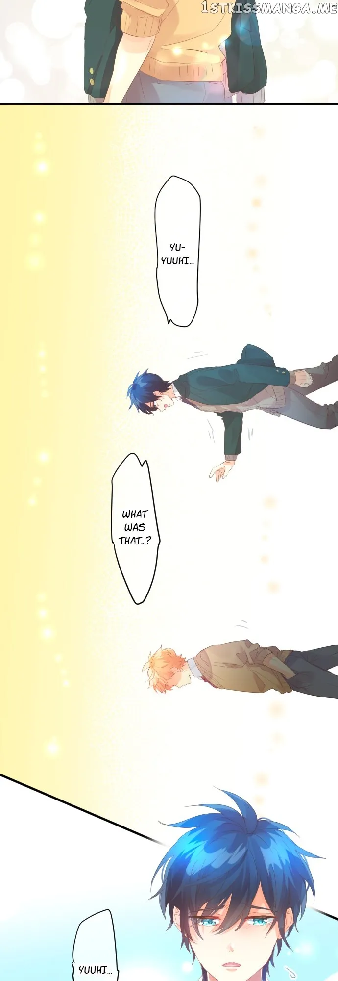 Love Hug Chapter 193 Online - página 20