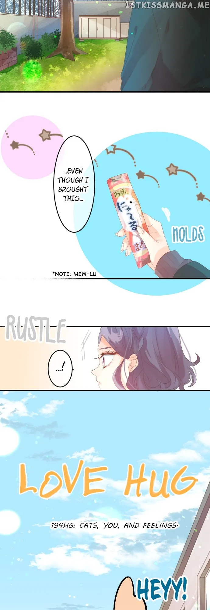 Love Hug Chapter 194 Online - página 2