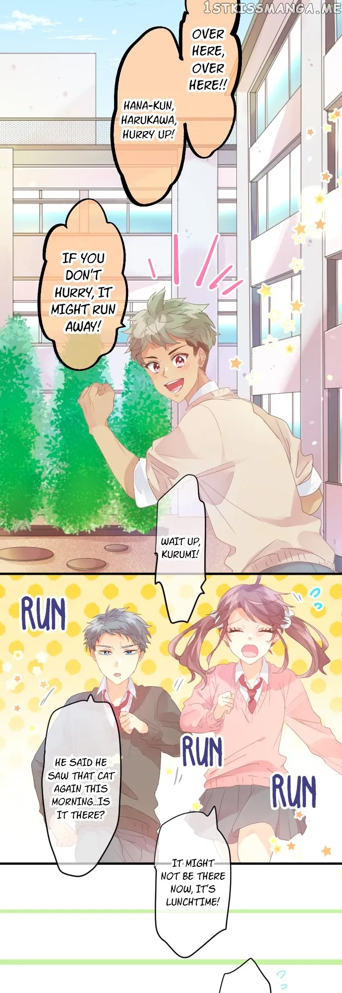Love Hug Chapter 194 Online - página 3